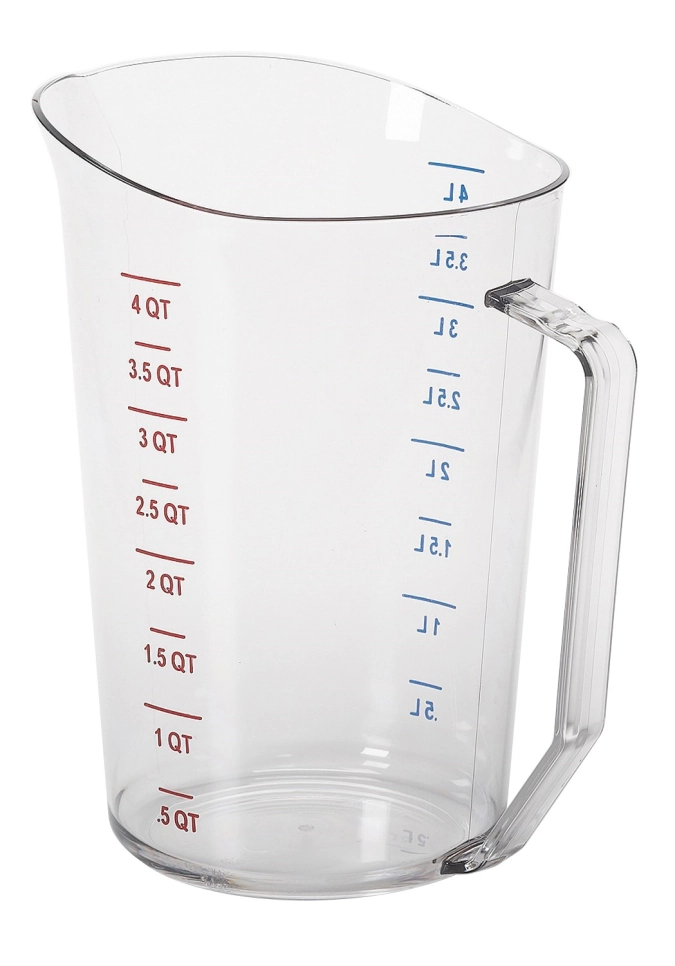 Camwear Gobelet gradué 4 litres Durc