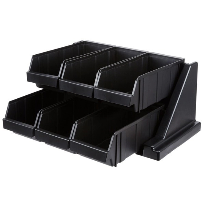 Distributeur de couverts 6 bols Sch