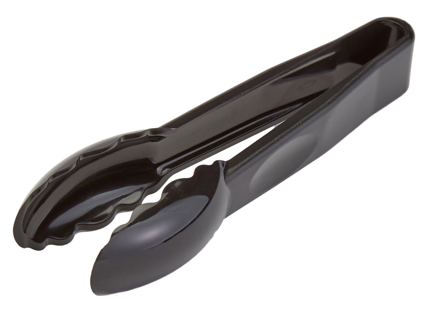 Pince noire à bord incurvé 15 cm