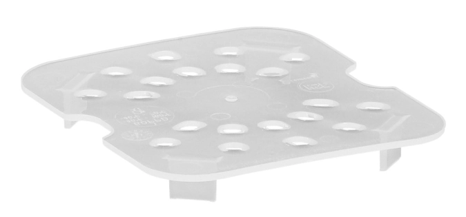 Égouttoir en polypropylène GN 1/6