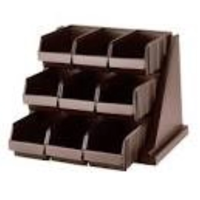 Distributeur de couverts 9 coupes Dun
