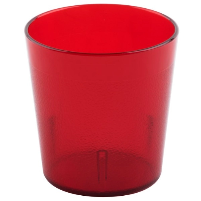 Color Trinkbecher 287 Ml Rubin