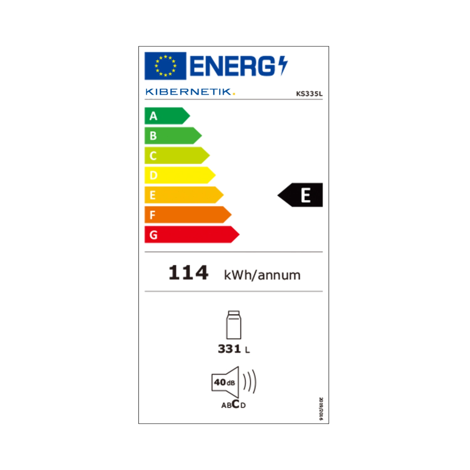 Millenium Serviergabel