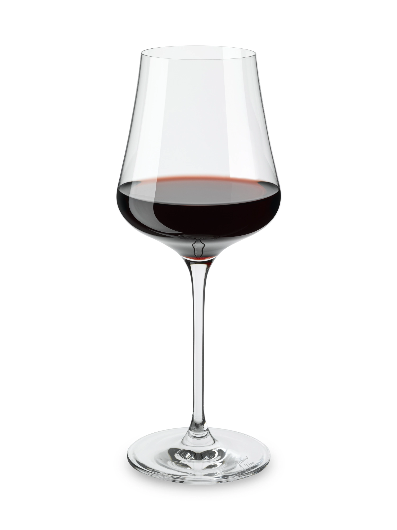 Gabriel-Glas Standart maschinengeblasen