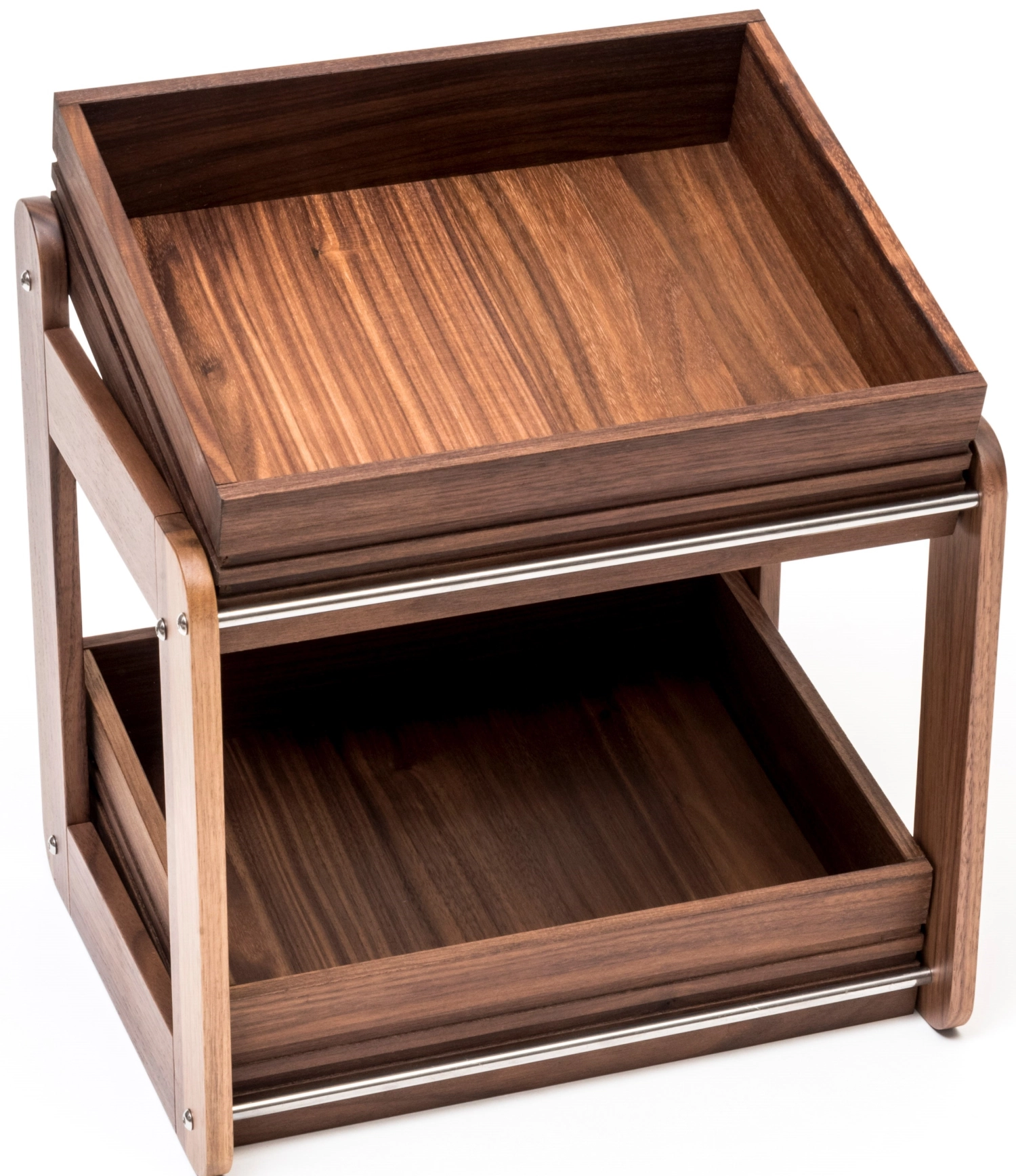 FANTASY boîte à pain 2 niveaux 2xGN 1/2, 66x46x37cm