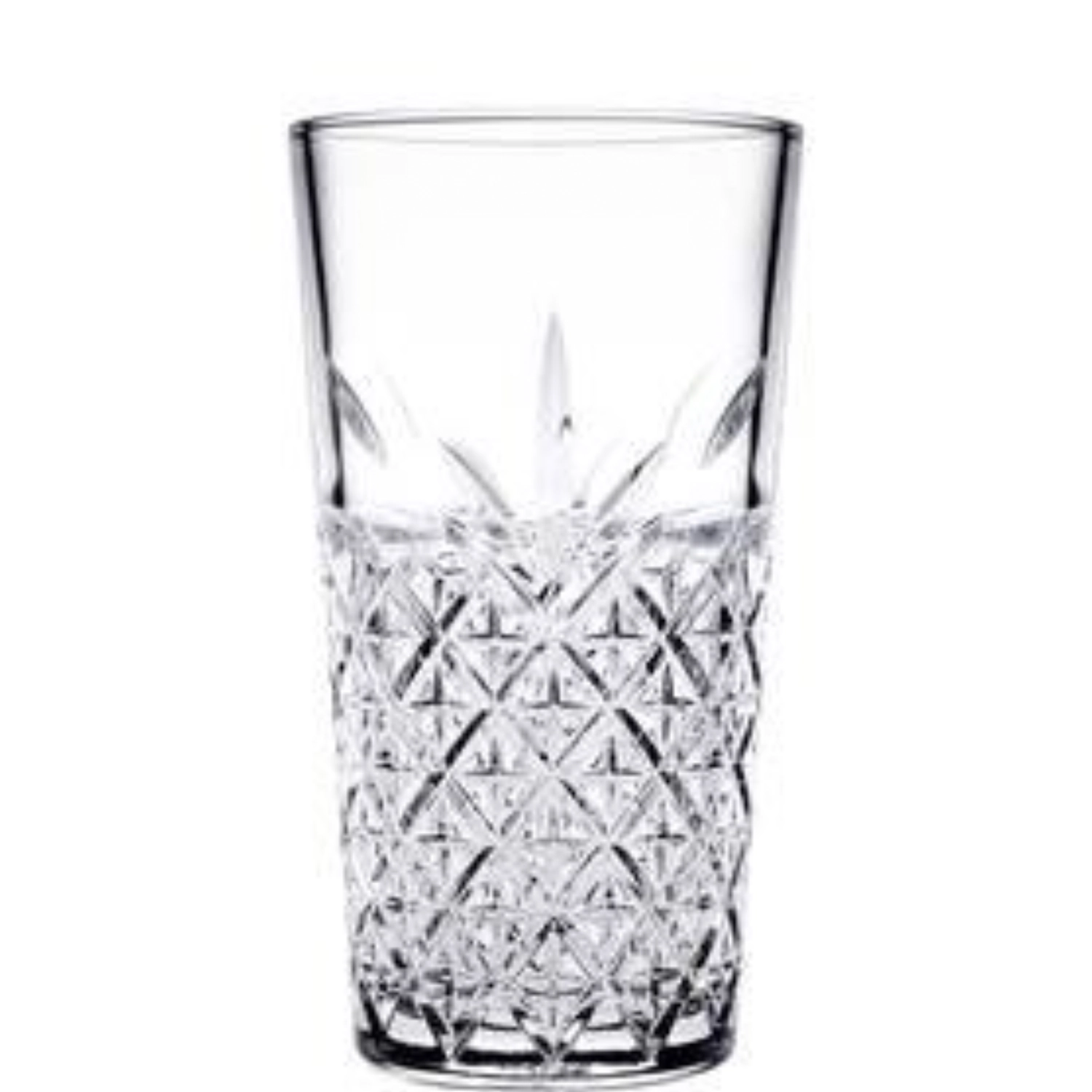 Timeless Longdrinkbecher 47cl stapelbar 4dl geeicht