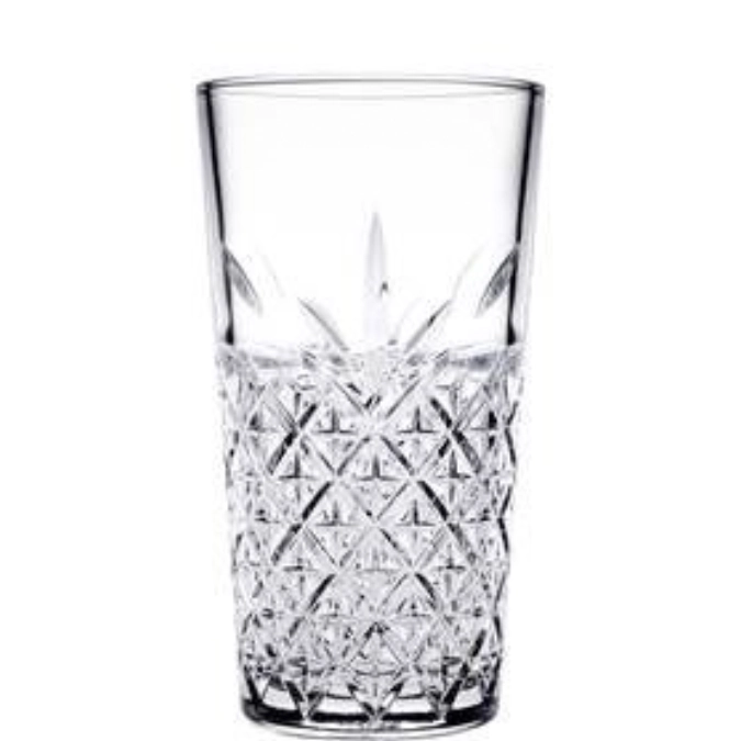 Timeless Longdrinkbecher 47cl stapelbar 4dl geeicht