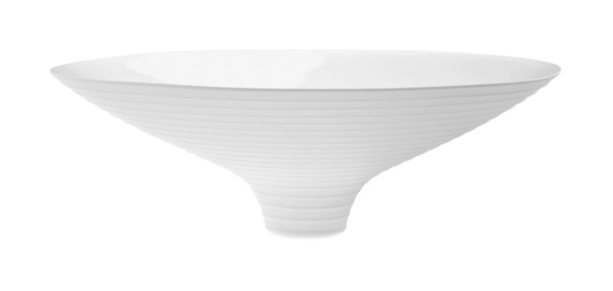 Pulse Schale mit schmalen Fuss