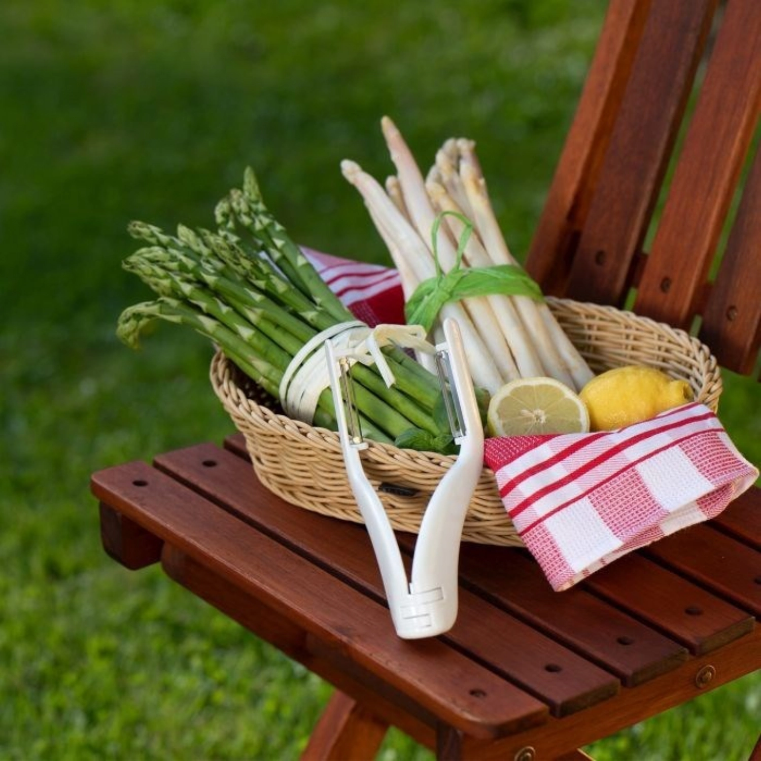 Double éplucheur ´peel-star ks´