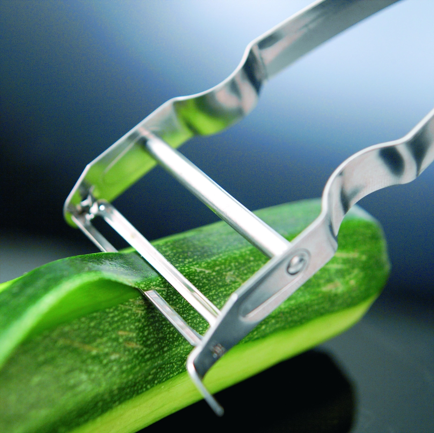 Éplucheur de légumes et d'asperges verdura, 11x6.6x1.2cm