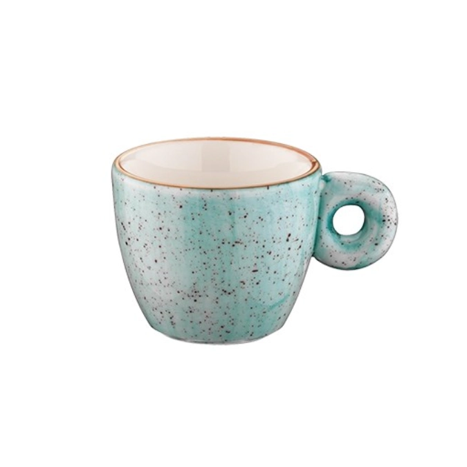 Tasse à espresso Aura Aqua Banquet 70ml