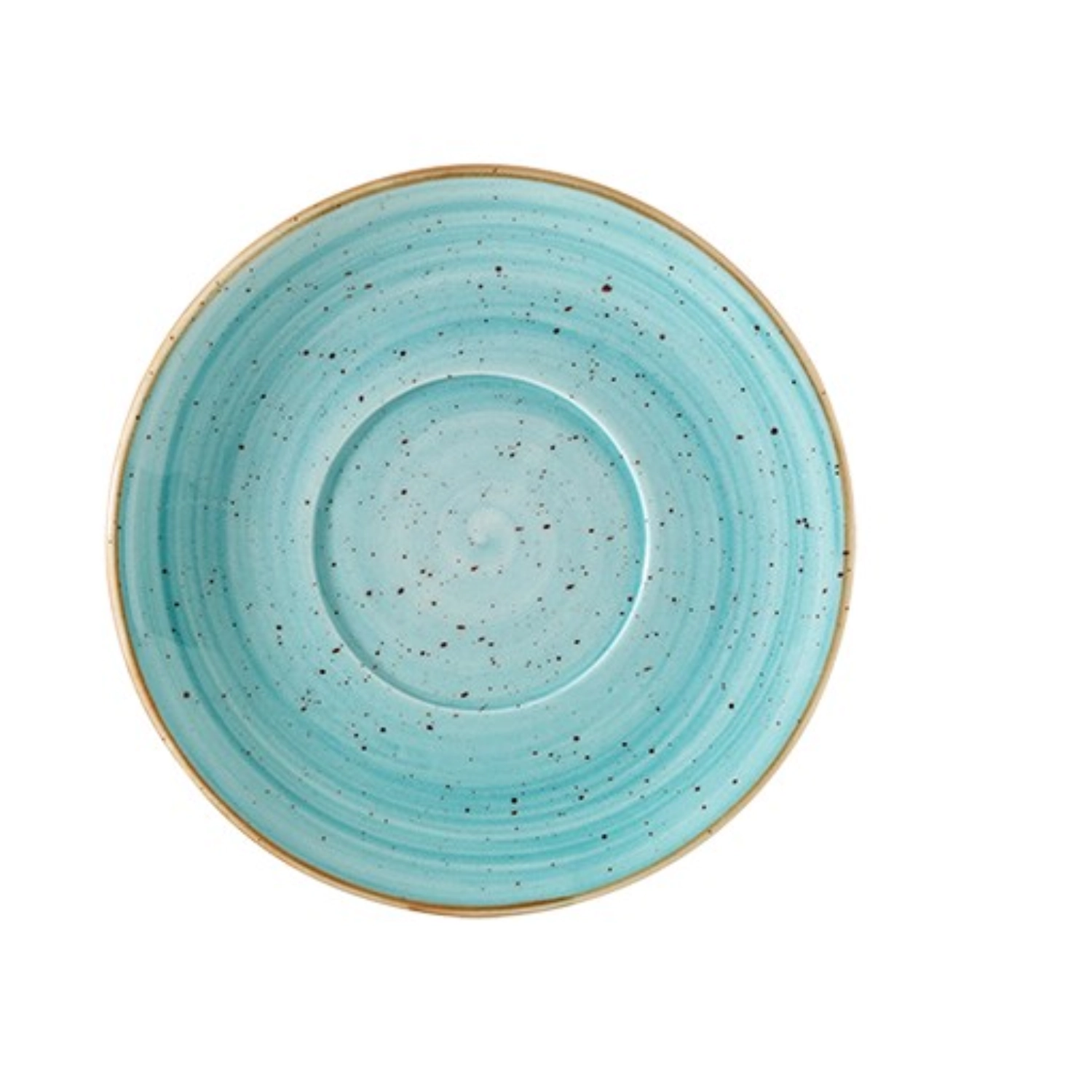 Assiette Aura Aqua Gourmet D17cm