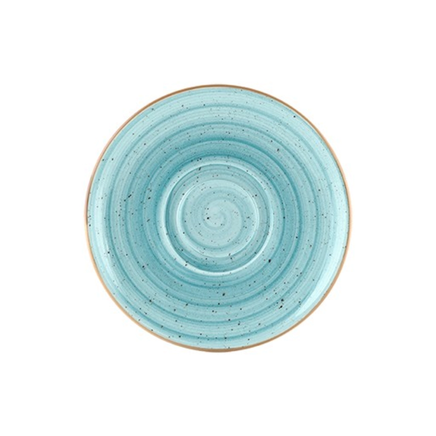 Assiette Aura Aqua Gourmet D19cm