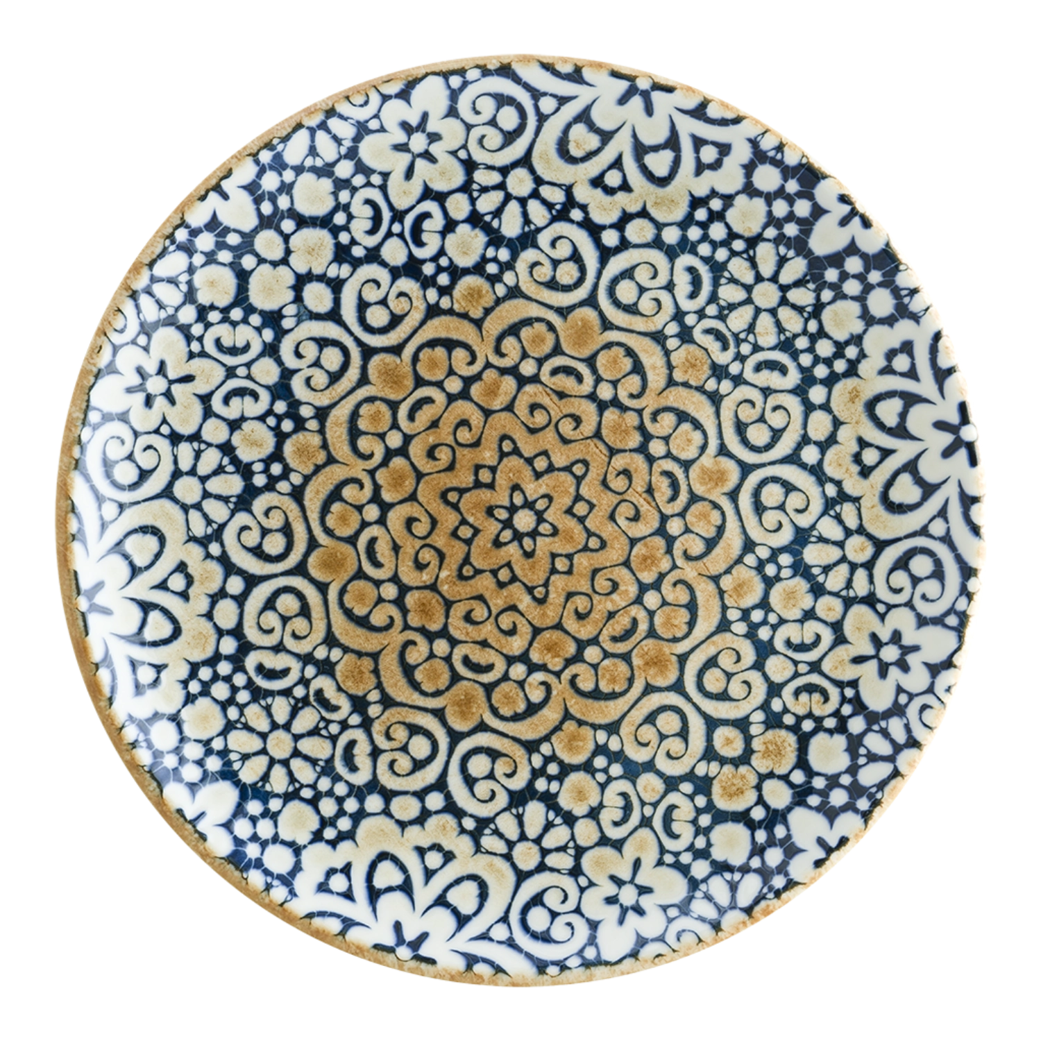 Alhambra gourmet assiette plate 19 cm