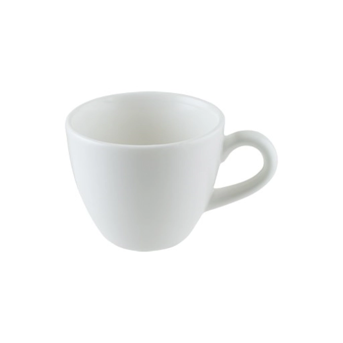 Tasse à espresso Mat White Rita 80ml