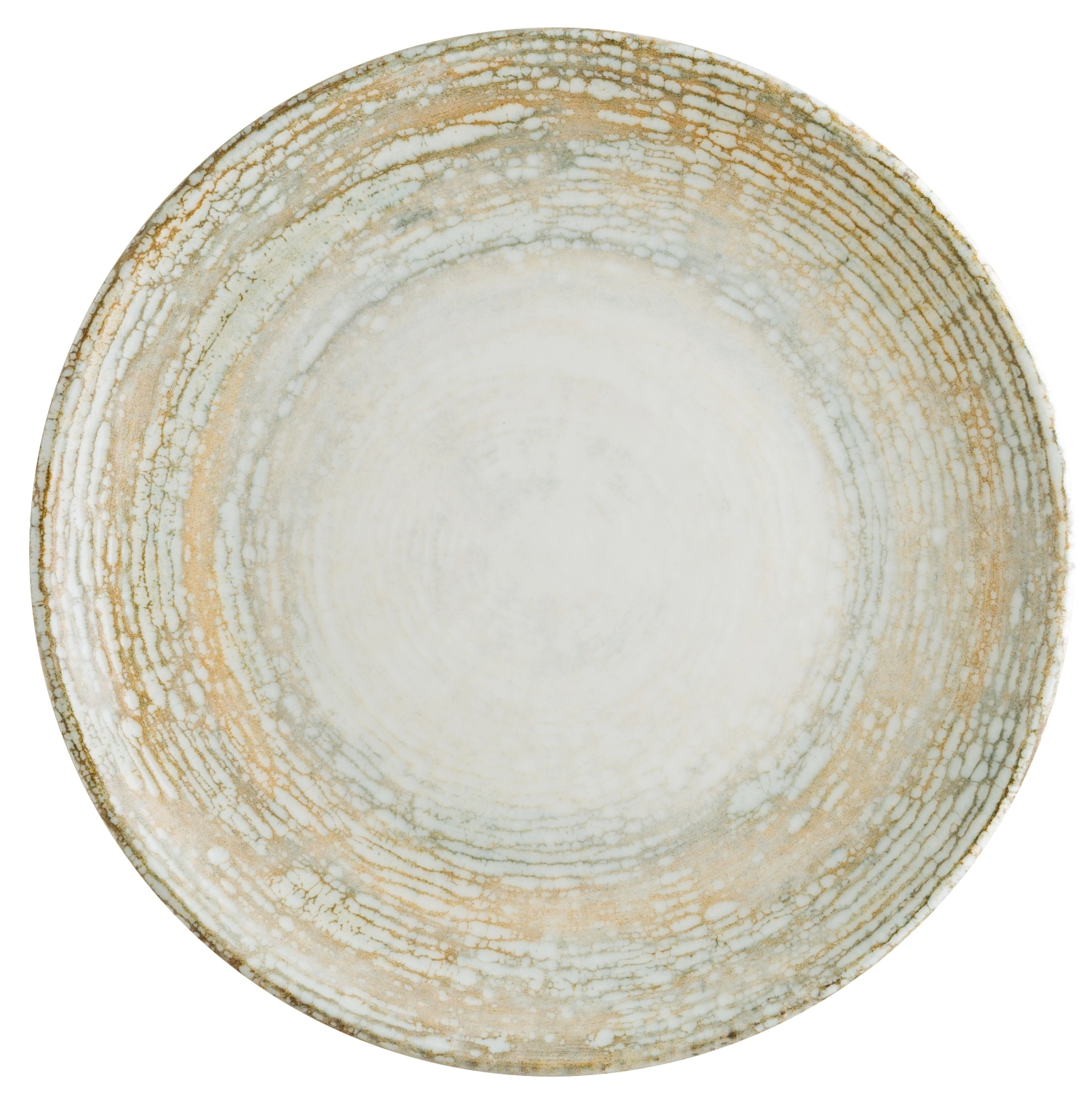 Patera gourmet assiette plate 21 cm