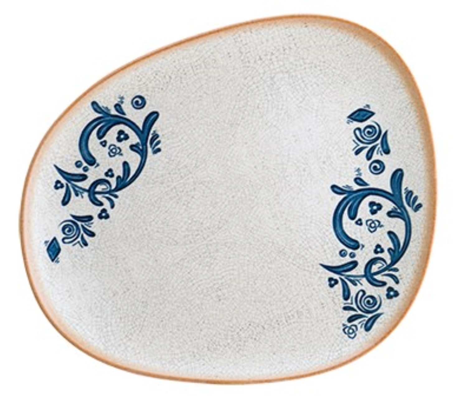 Viento Vago assiette plate 33cm