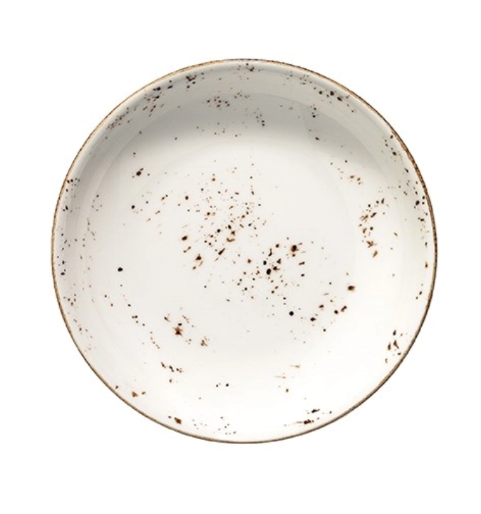 Assiette Grain Gourmet profonde 9cm