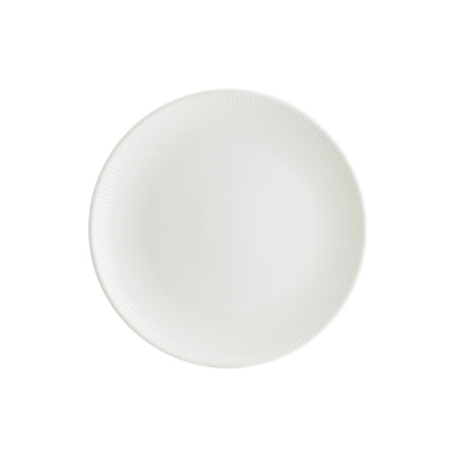 Assiette plate Iris White Gourmet 27cm