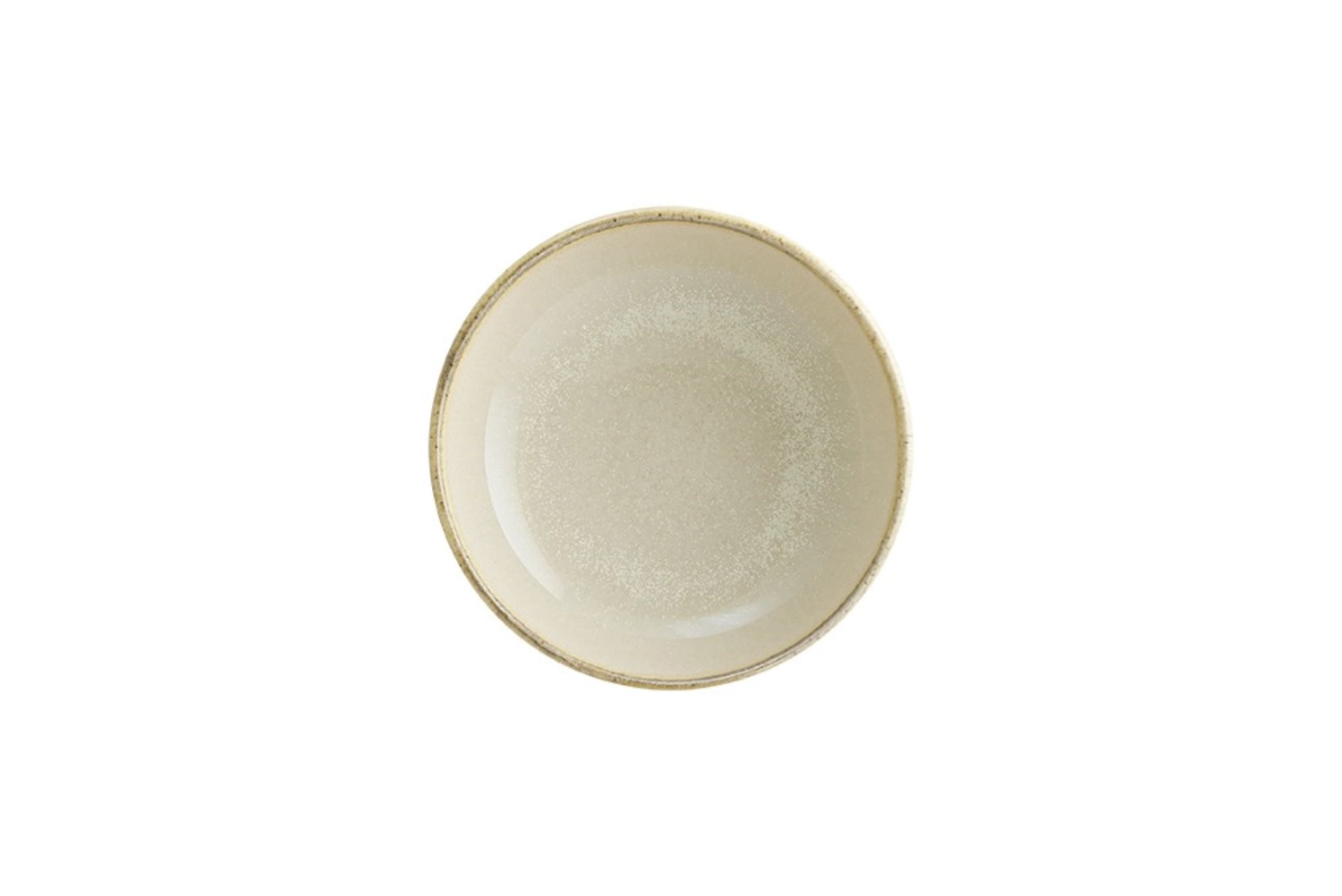 Sand Hygge assiette creuse D10cm