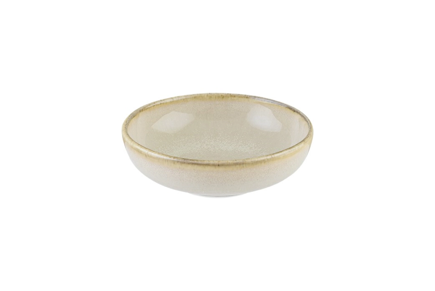 Sand Hygge assiette creuse D10cm