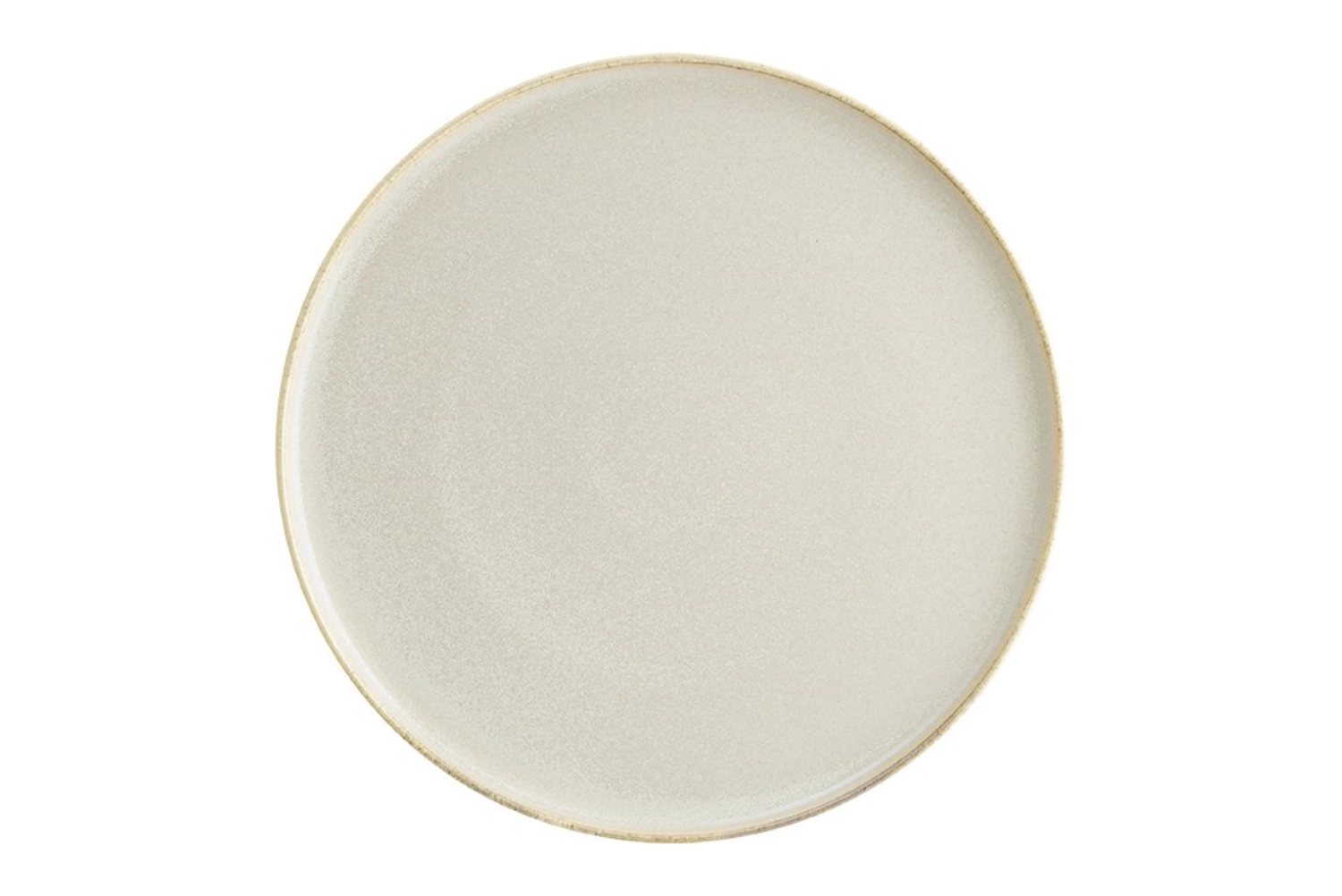 Assiette plate Sand Hygge D16cm