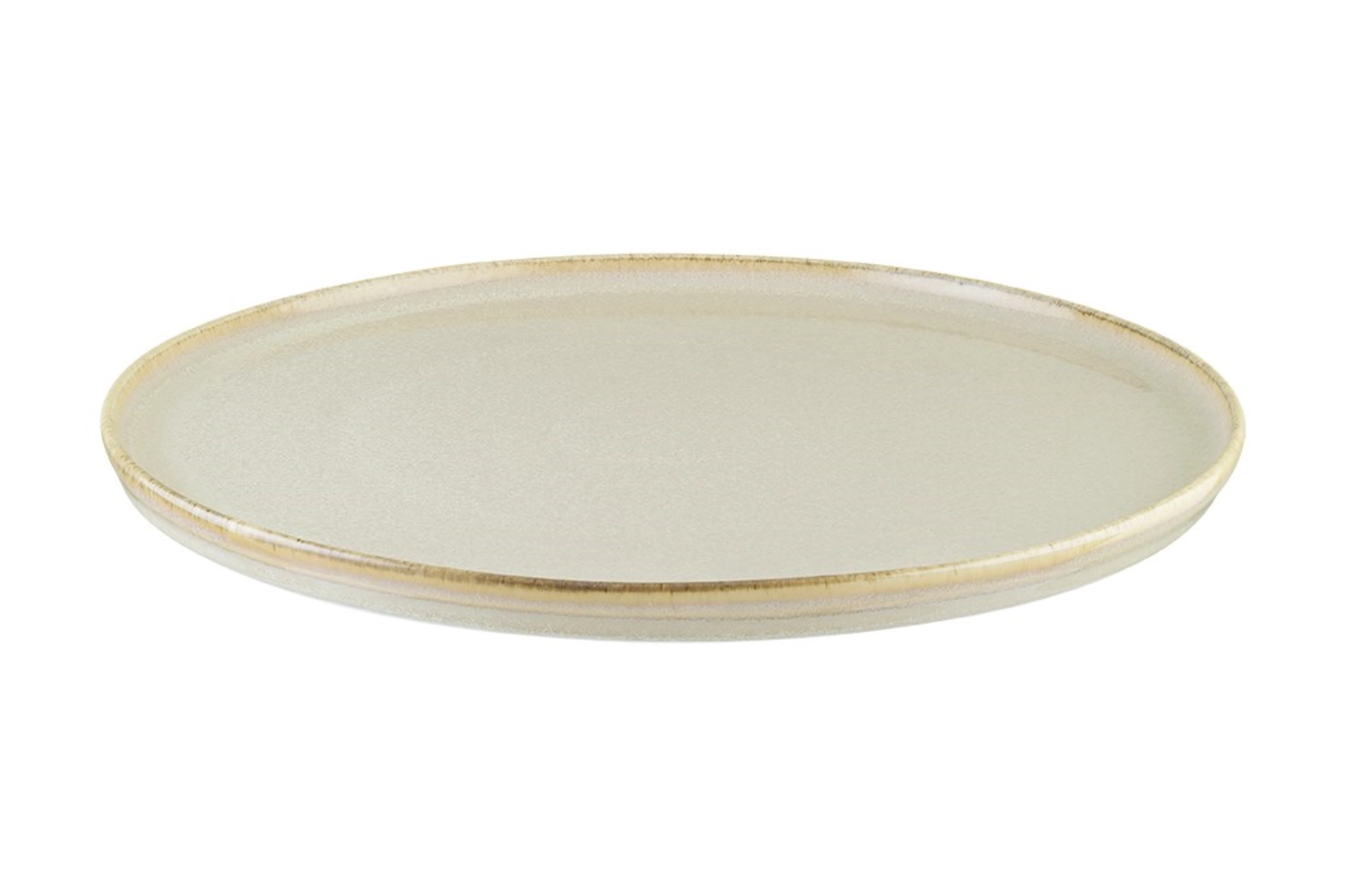 Assiette plate Sand Hygge D16cm