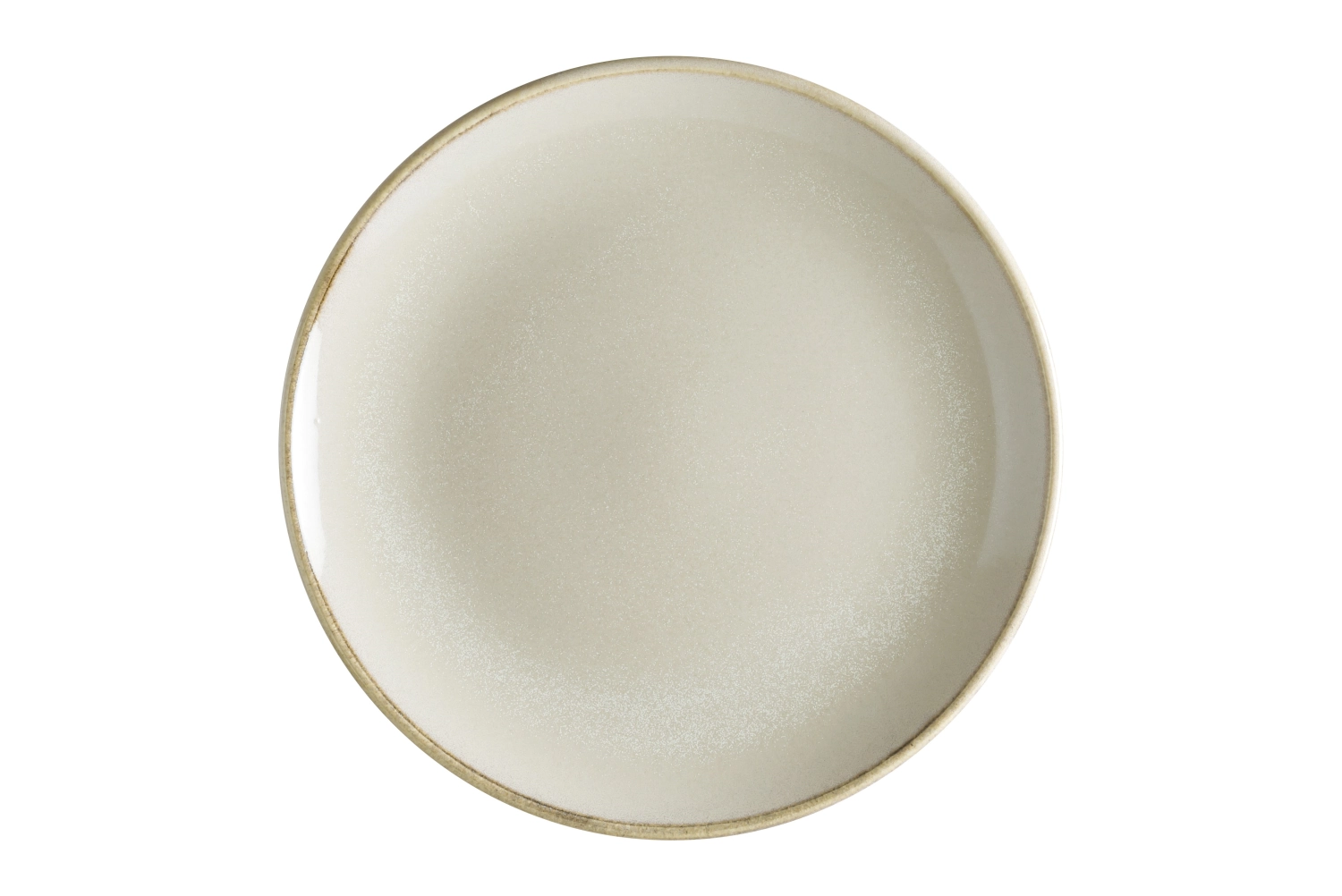 Assiette Sand Gourmet plate D25cm