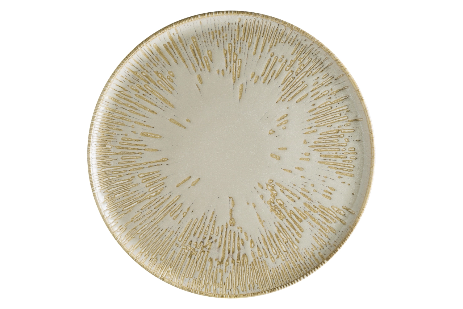 Sand Snell Gourmet assiette plate 32cm