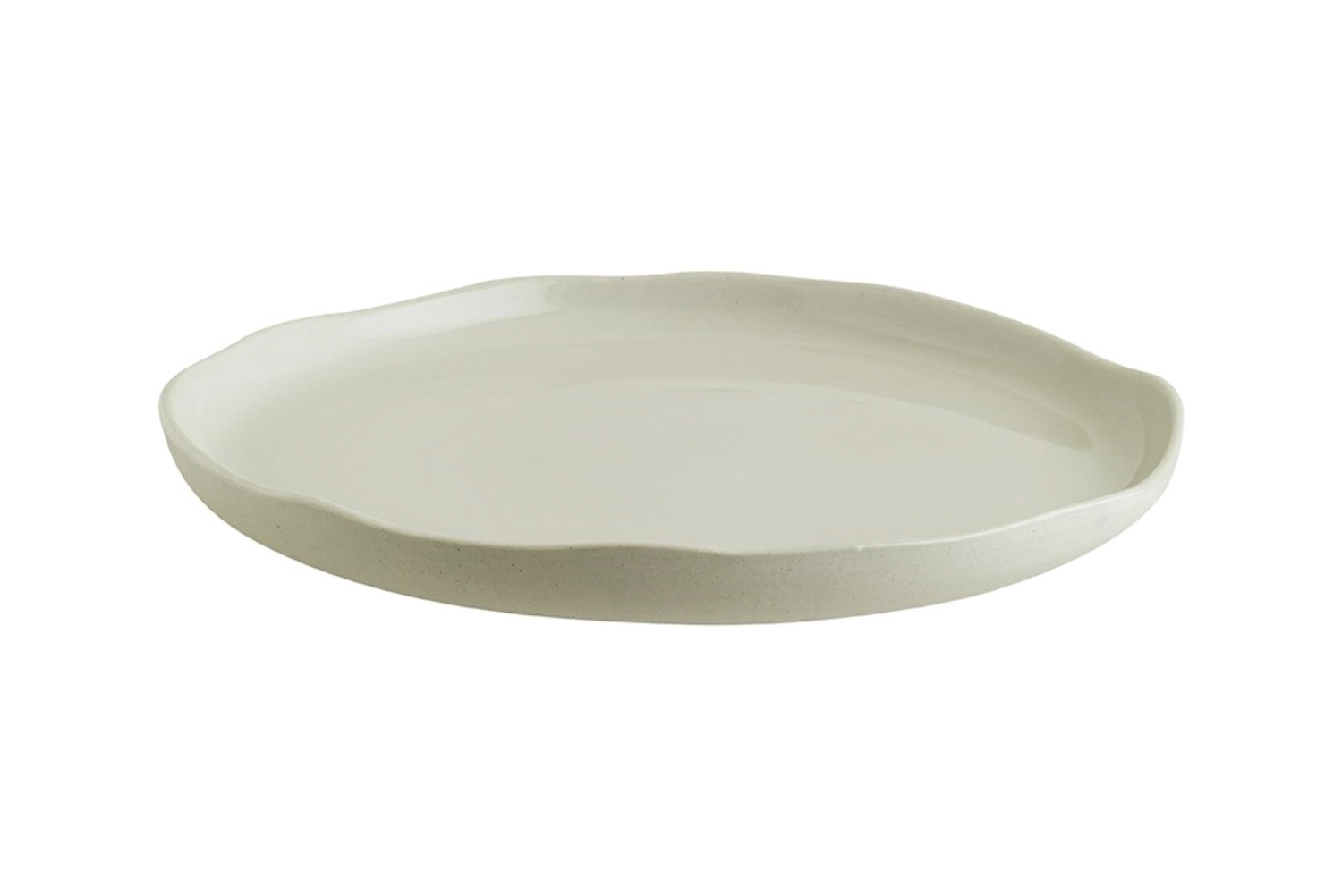 Cras assiette plate 25cm