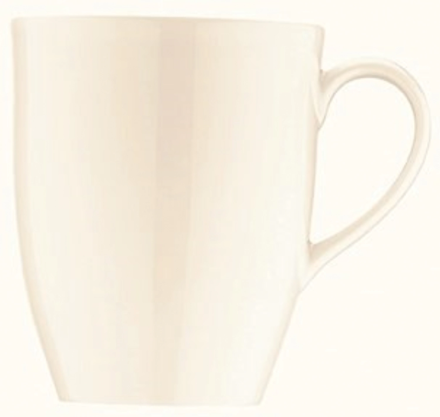 Mug conique avec anse 330ml