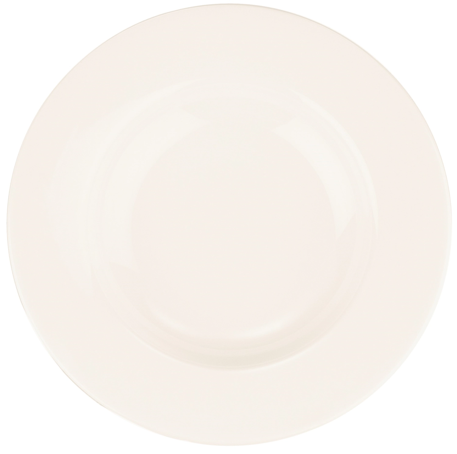 Assiette Banquet Blanche profonde D23cm