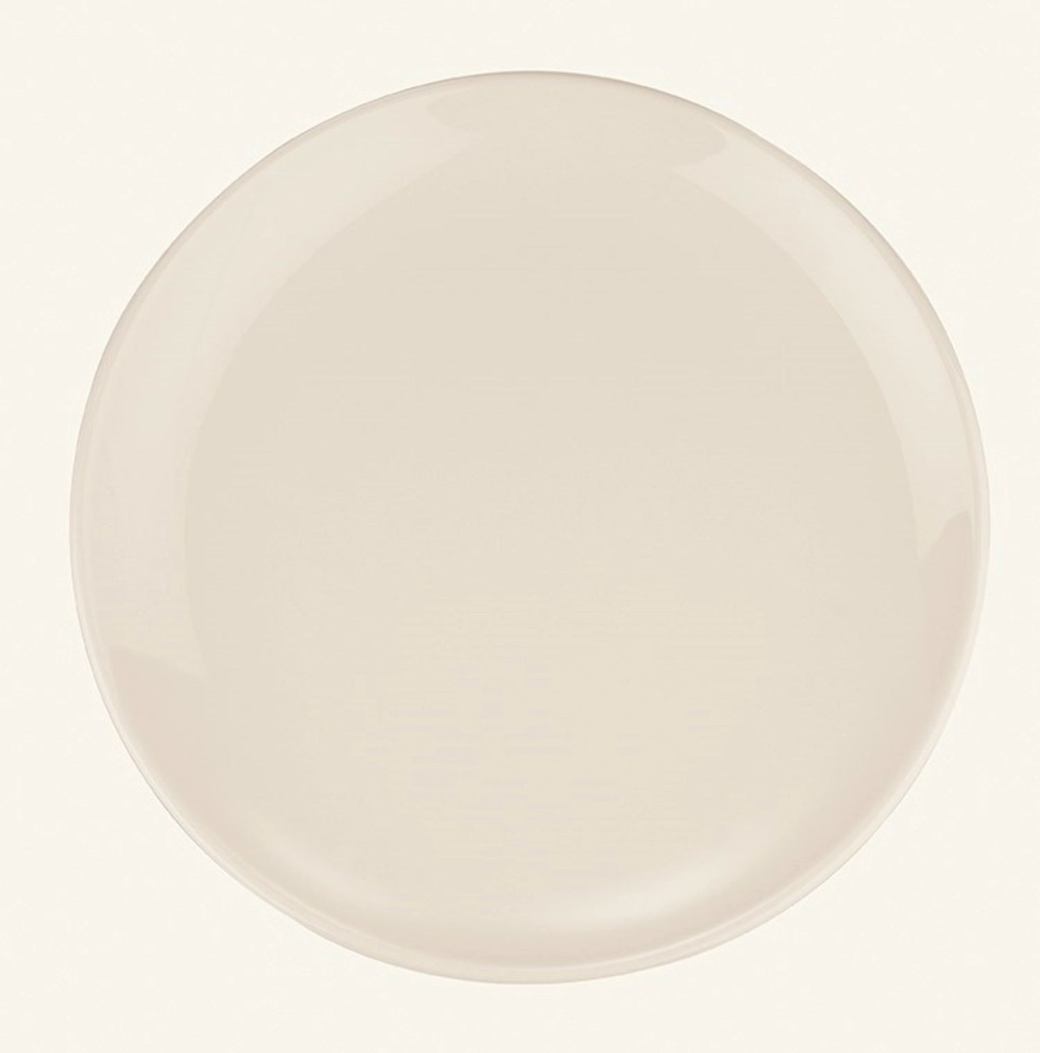 Assiette Gourmet plate D21cm blanc