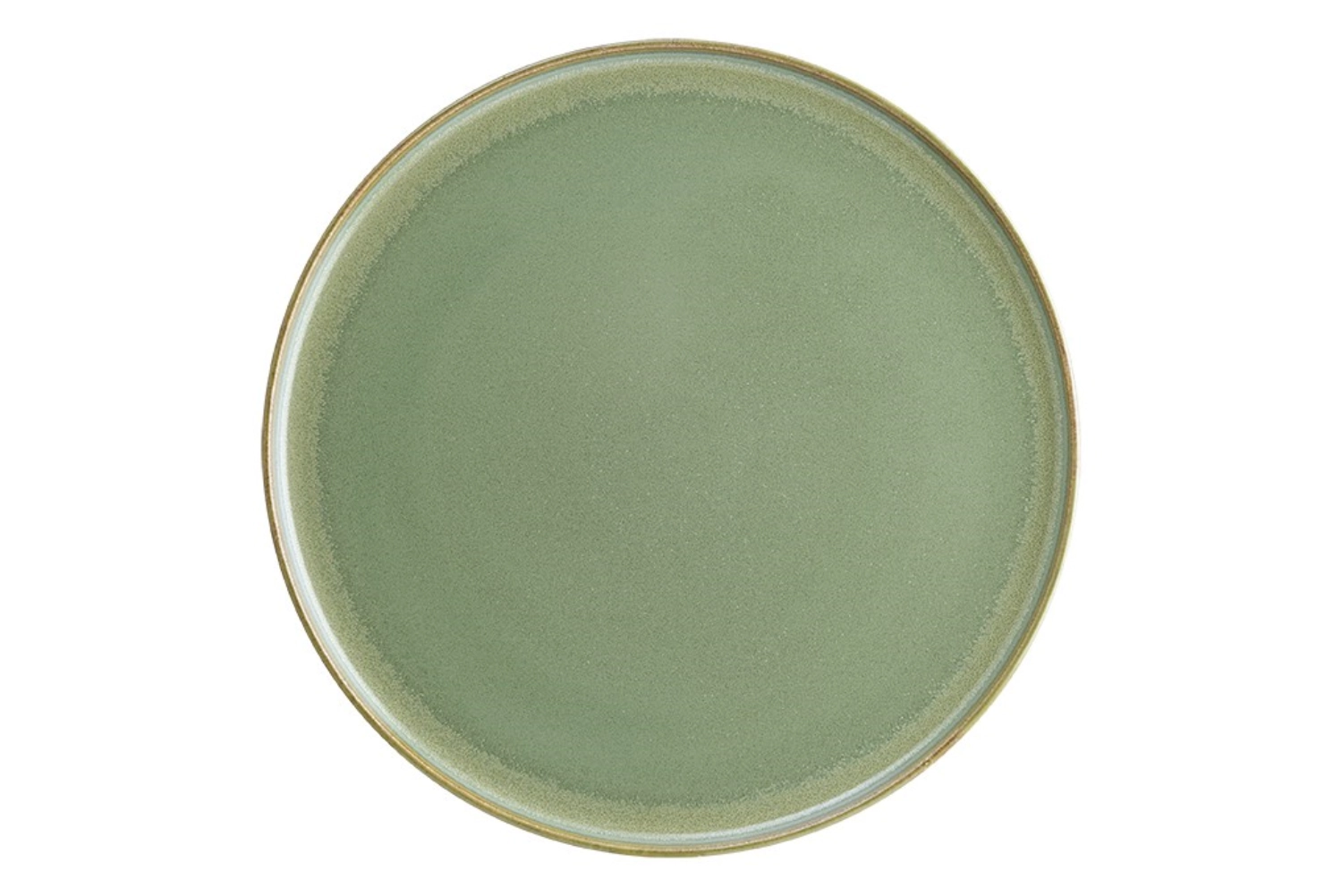 Sage Hygge assiette plate D16cm