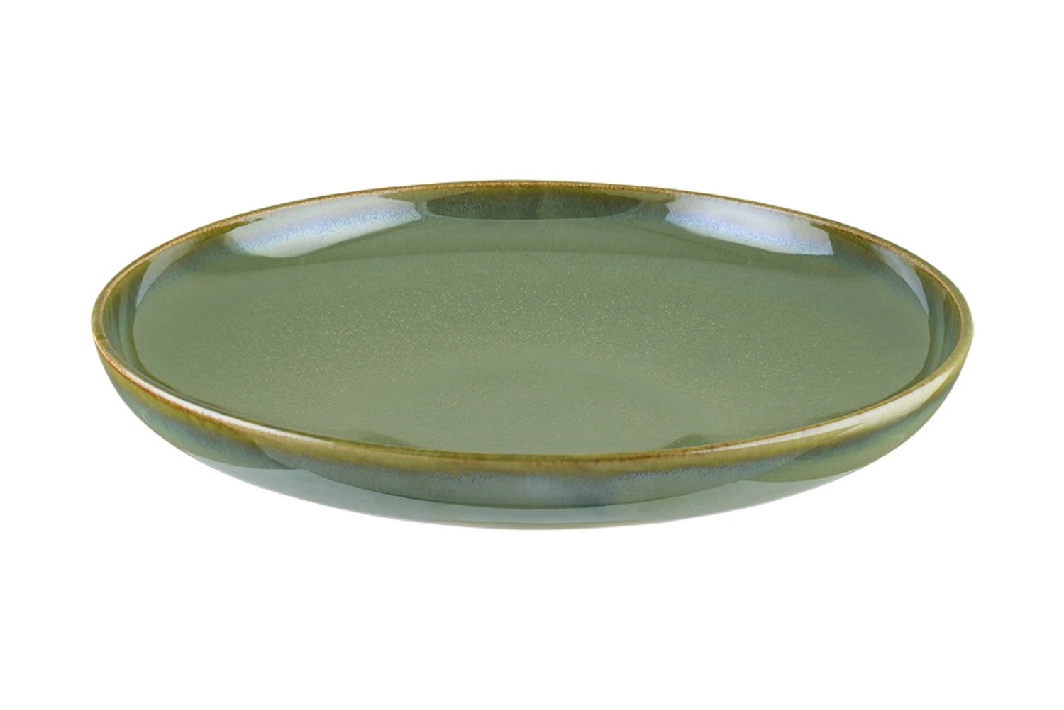 Assiette à pâtes Sage Hygge D25cm