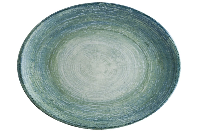 Patera Ocean Moove Assiette ovale 36x28cm