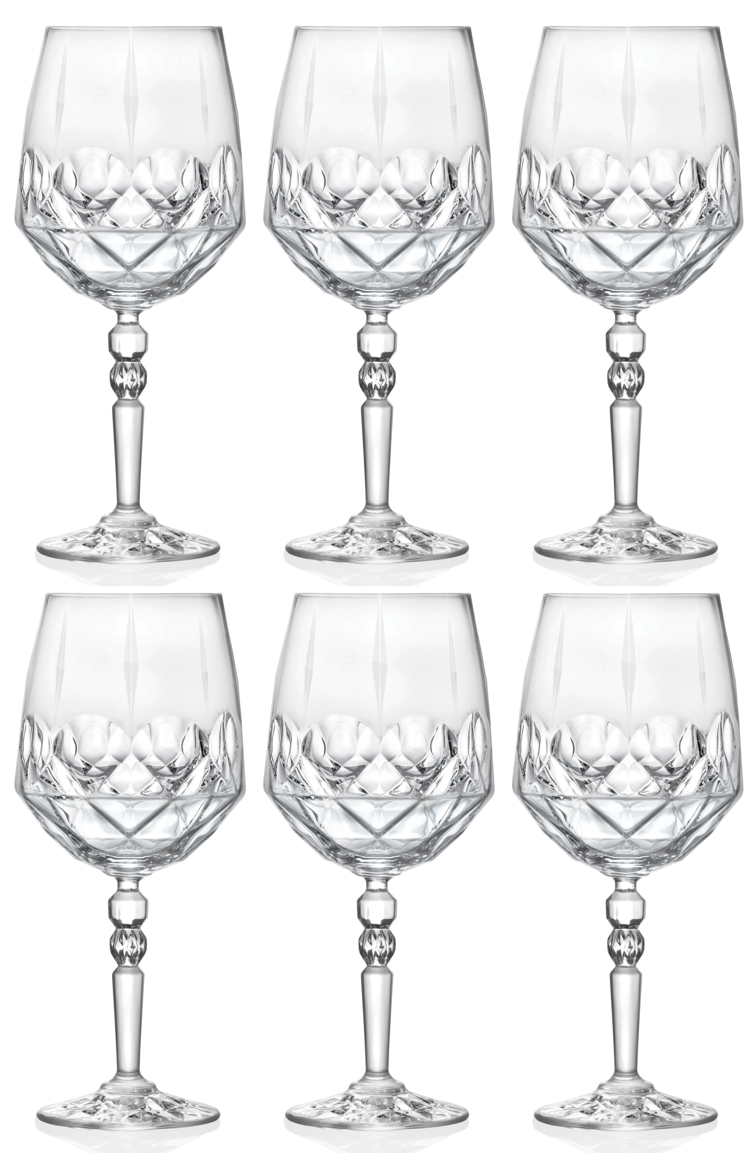 6er Set Alkemist Kelch