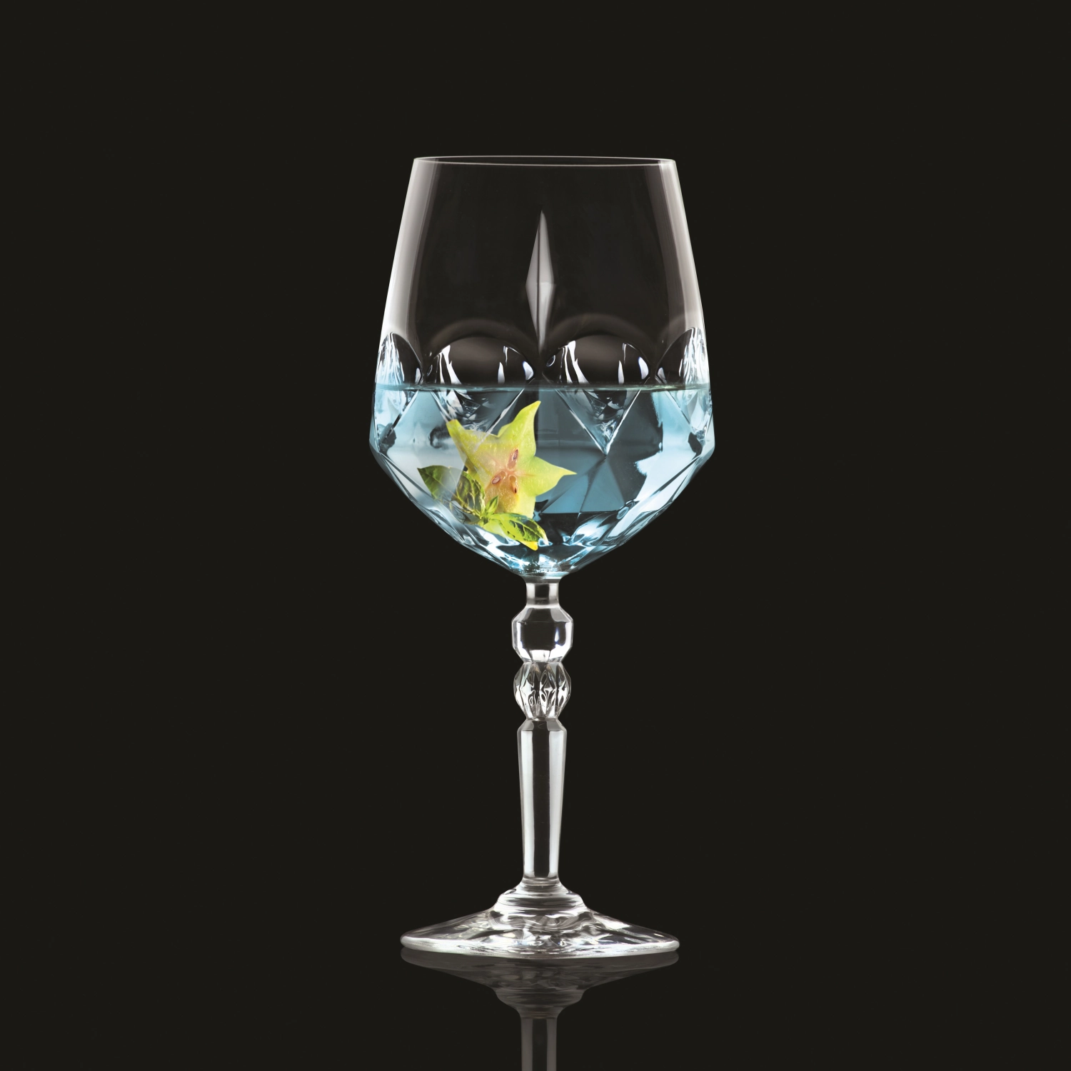 6er Set Alkemist Kelch