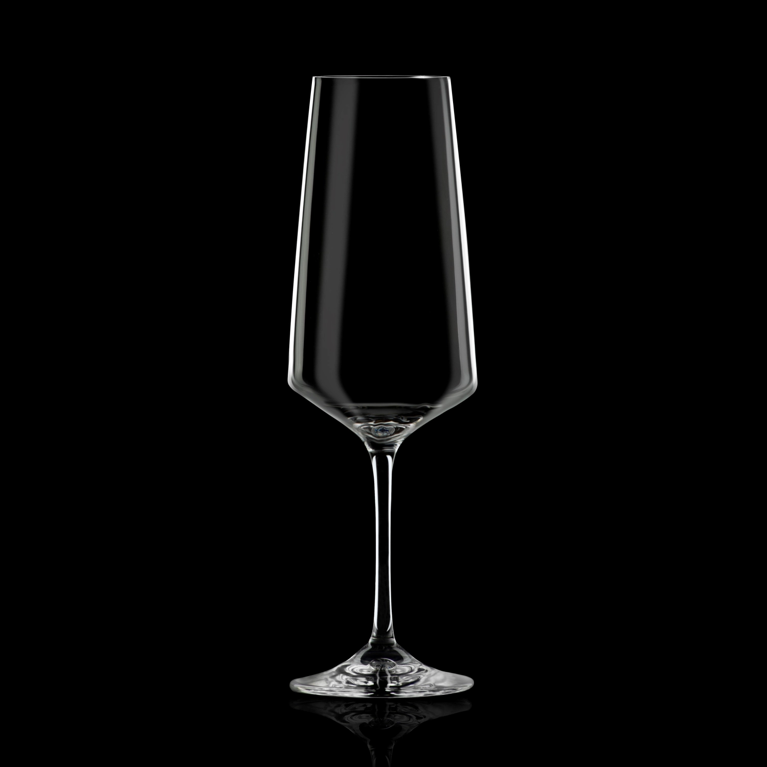 Set de 6 calices Aria Flute