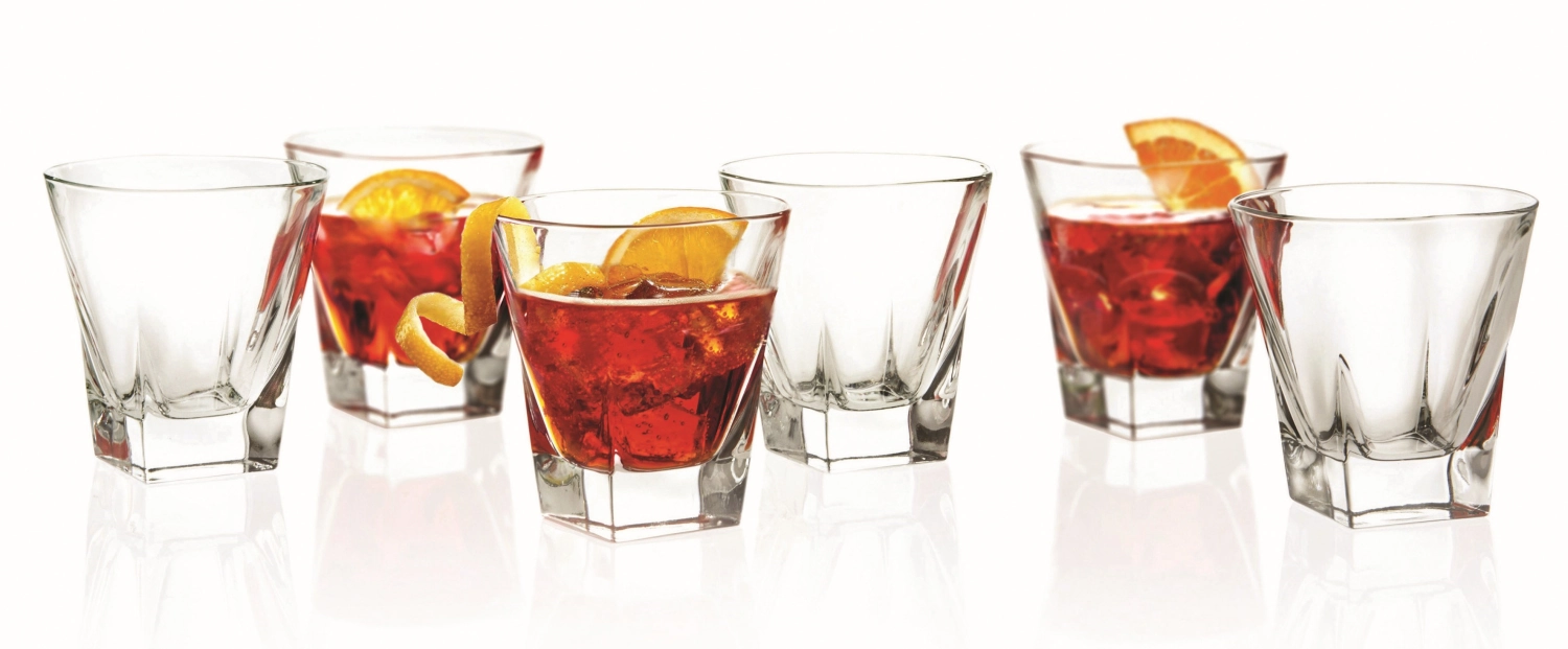 6er Set Fusion Dof Becher