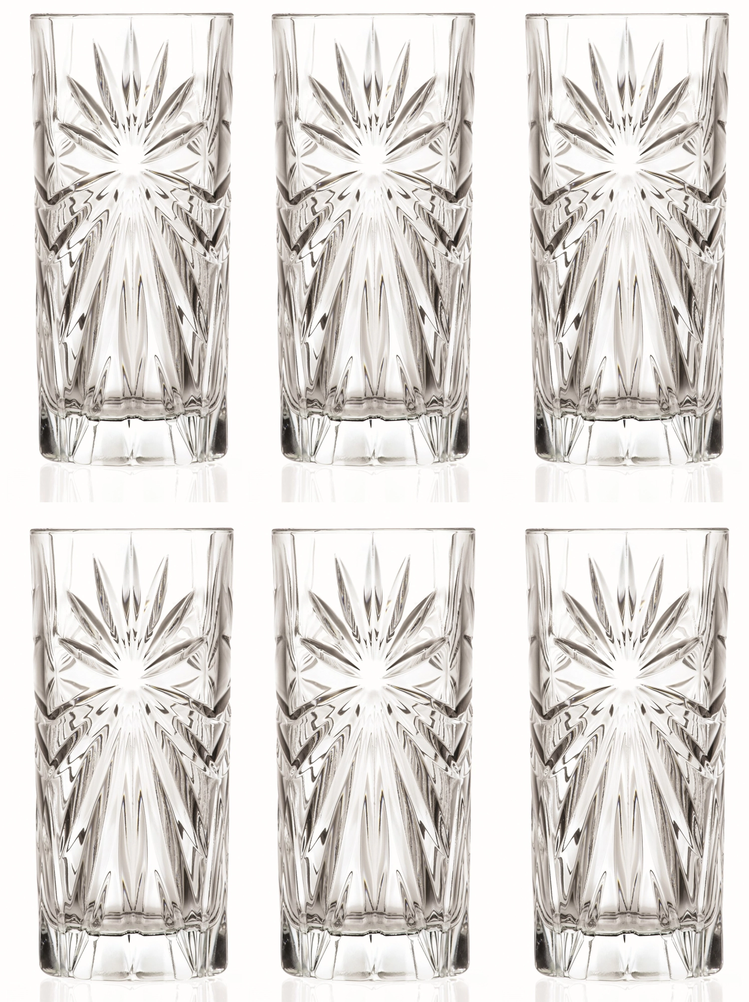 6er Set Oasis Hb Becher