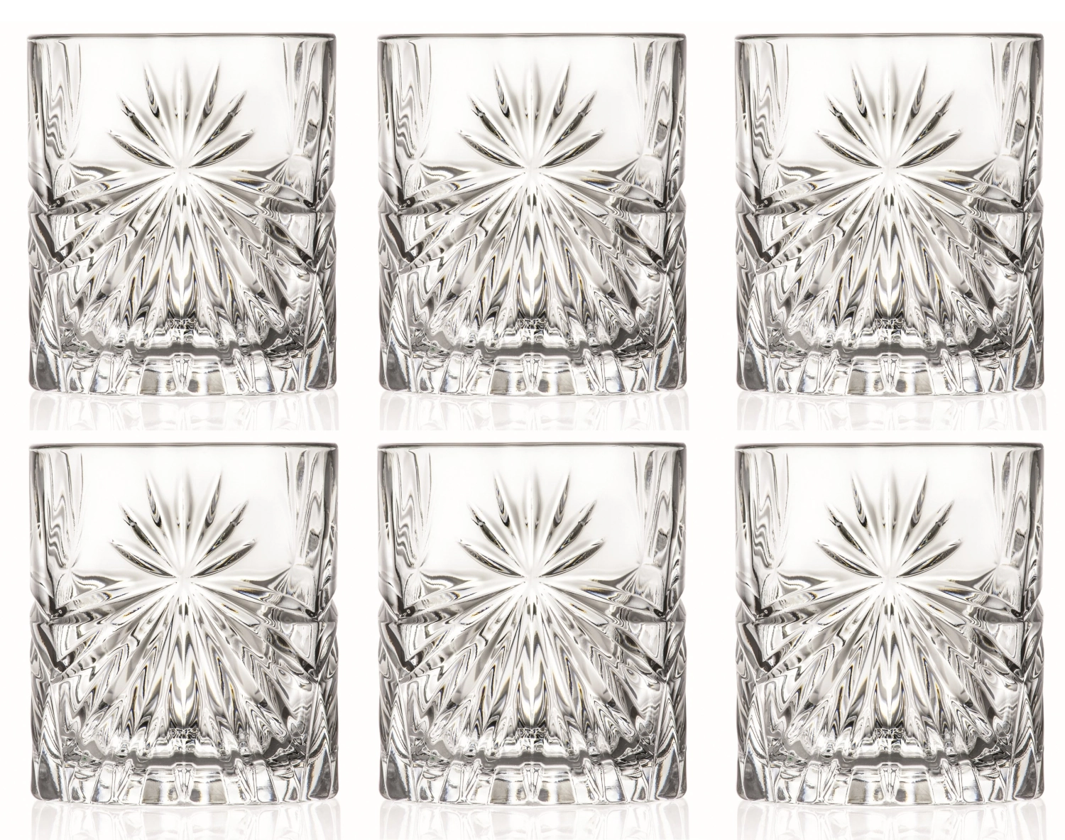 6er Set Oasis Dof Becher