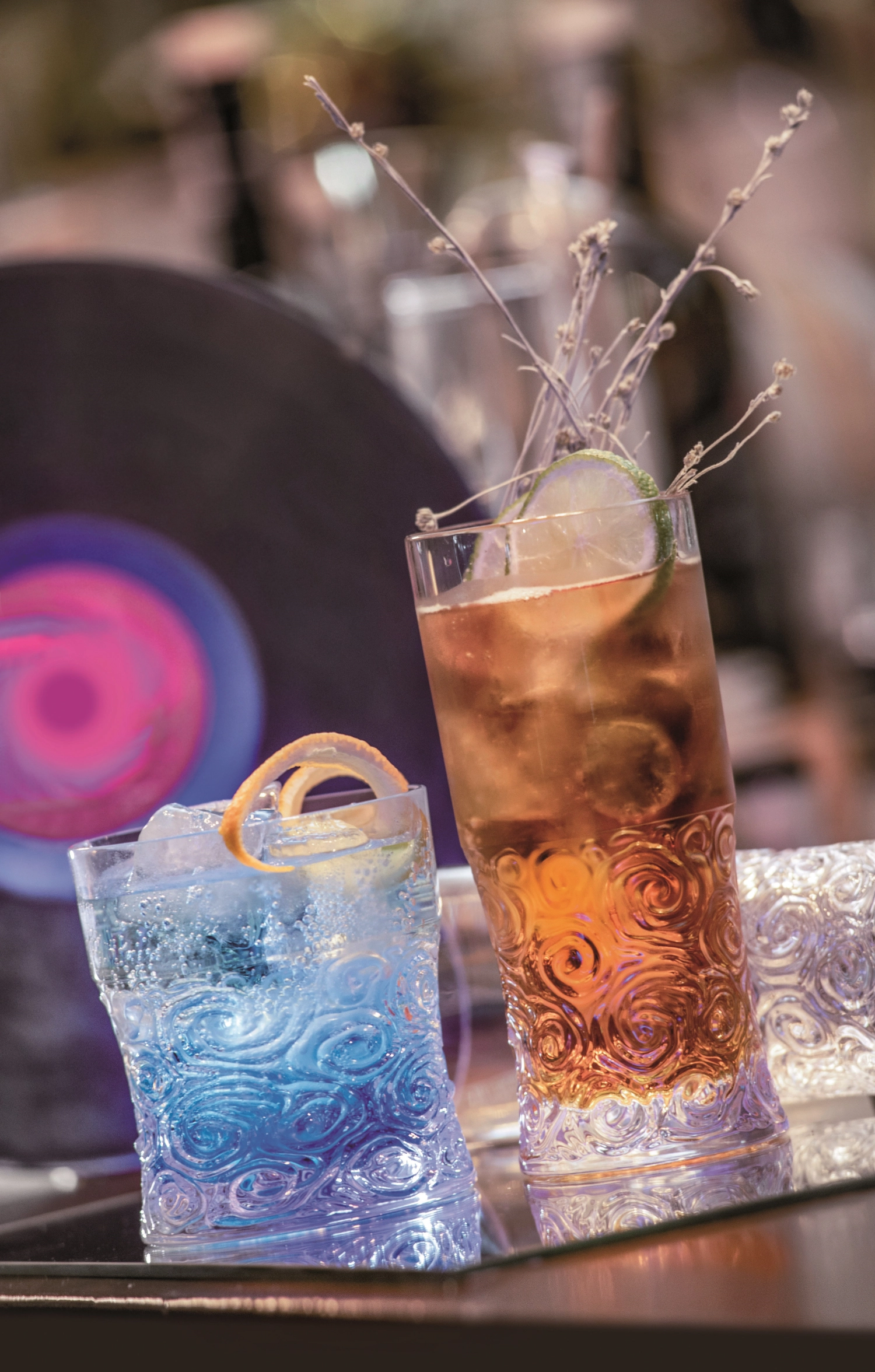6er Set Soul Dof Becher