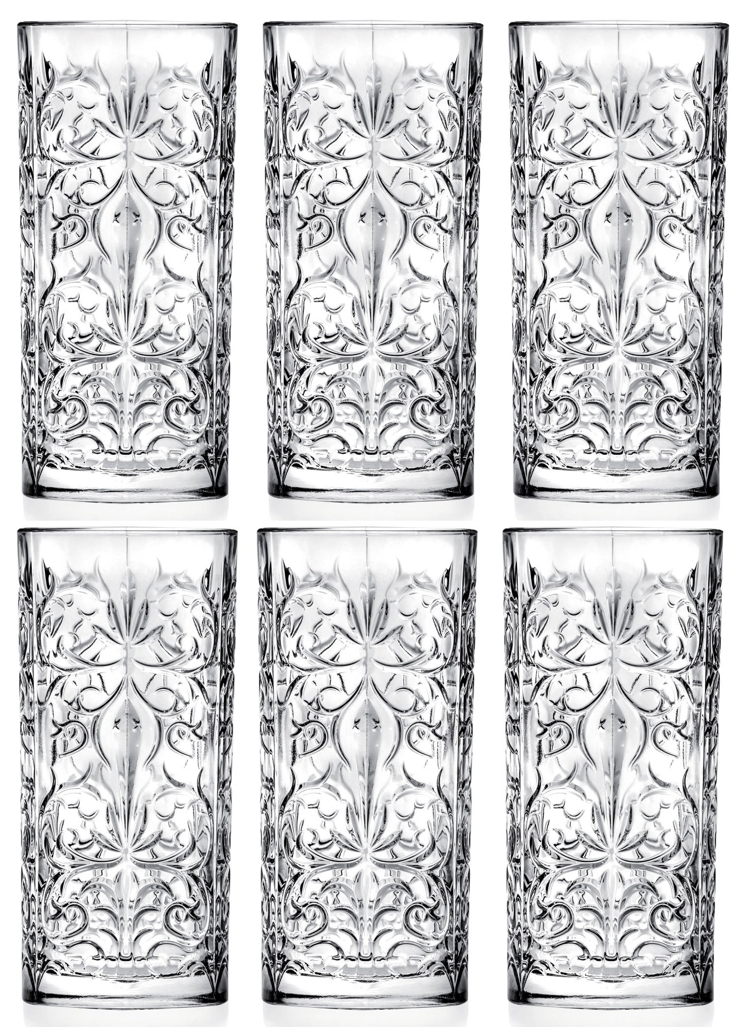 6er Set Tattoo Hb Becher