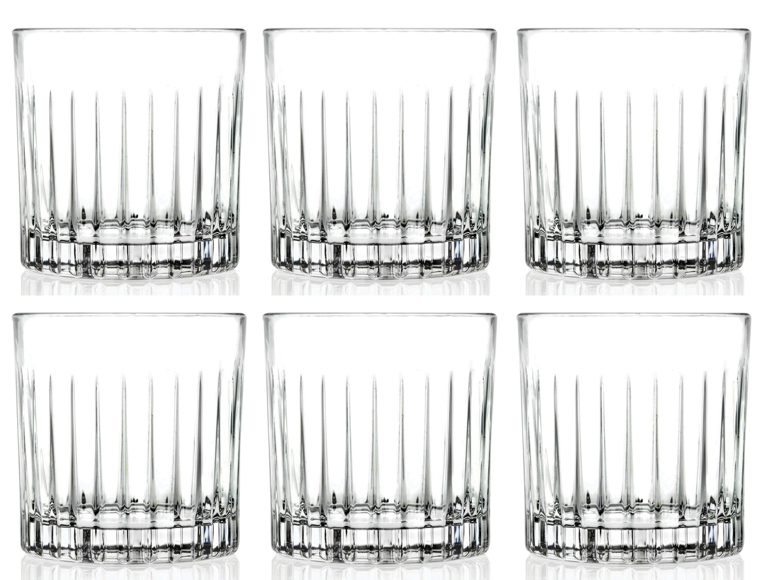 6er Set Timeless Of Becher