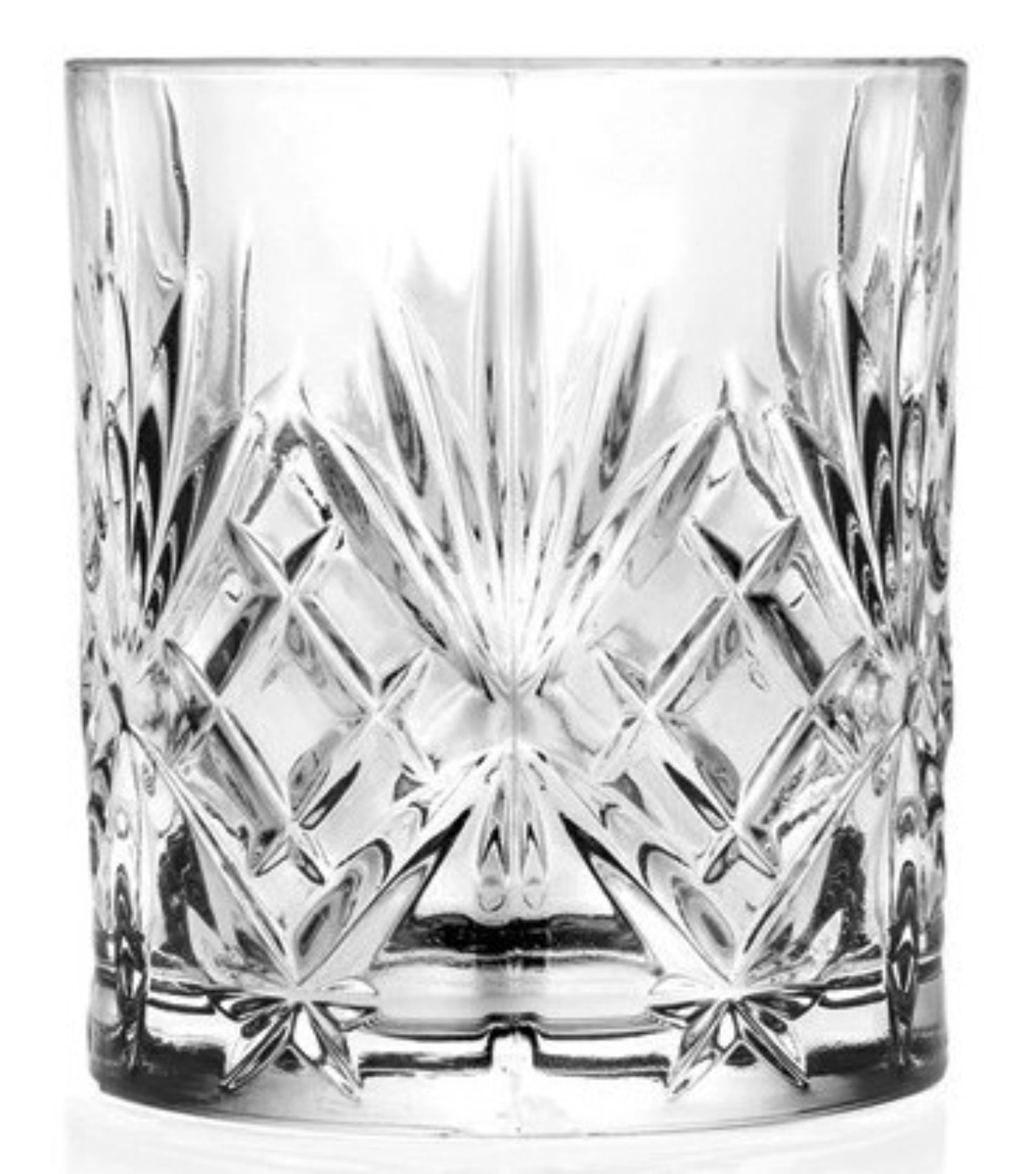 Set de 6 melodia liqueur tumbler ø5.2 h6 cm, 8cl