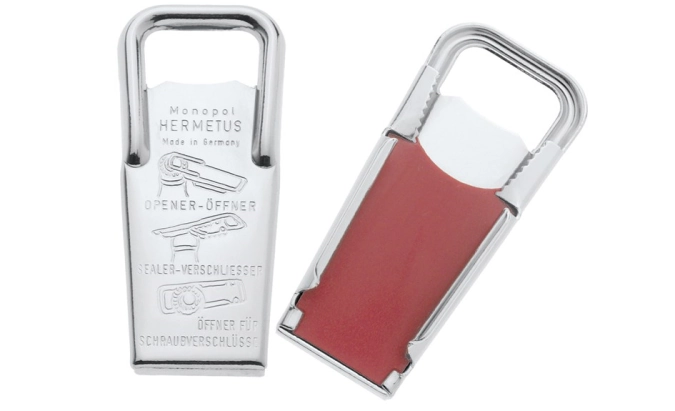 Hermetus décapsuleur rétro