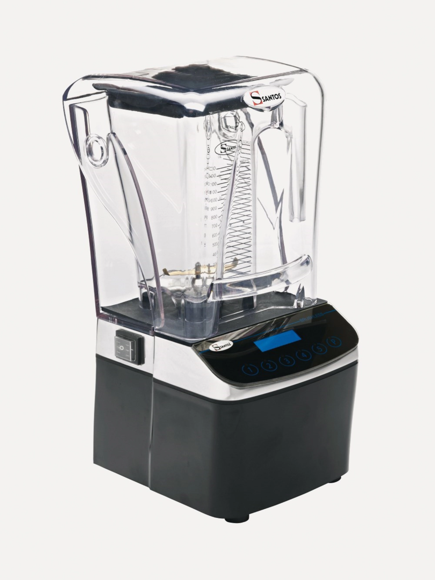 Mixeur sur socle Bar Blender brushless