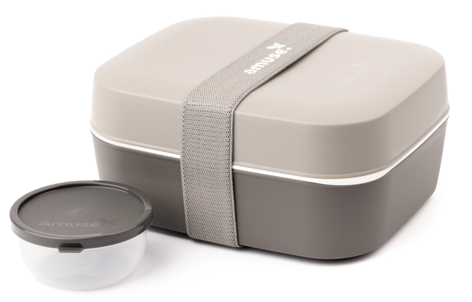 Amuse Basic Lunchbox 3-in-2