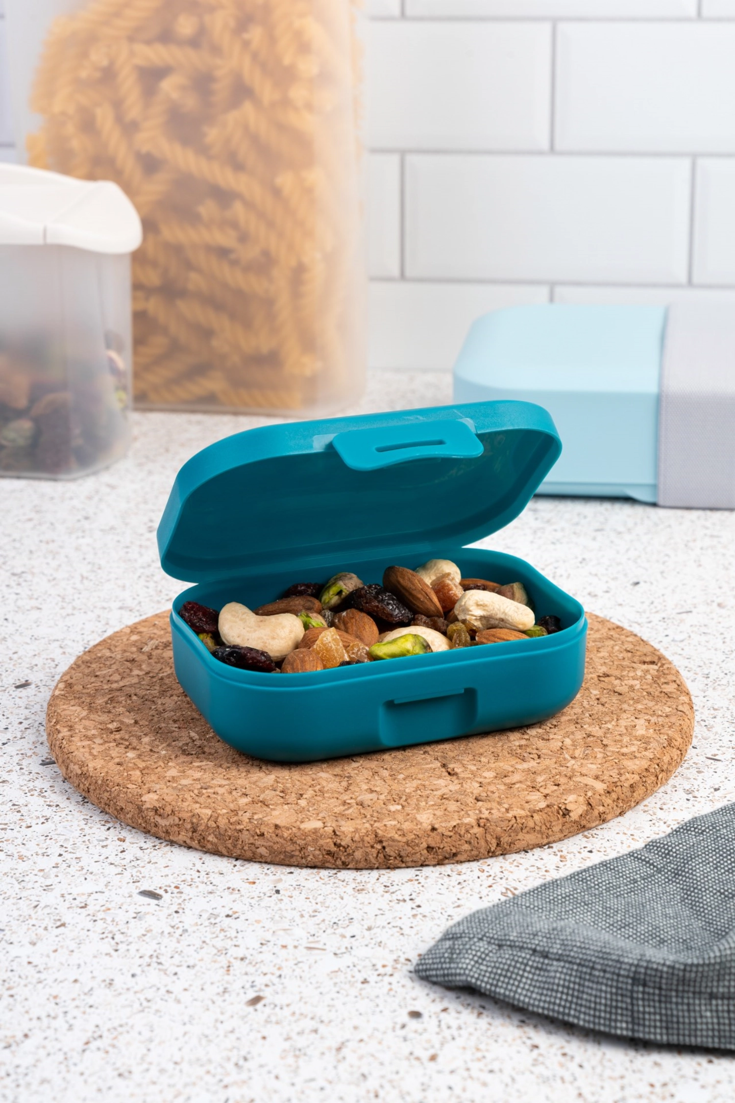 AMUSE BASIC Snackbox klein